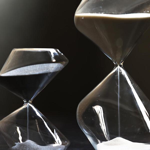 砂時計 サンドタイマー 30分 【Benedikt ベネディクト】(Clear S)  58367 | magnet | 03