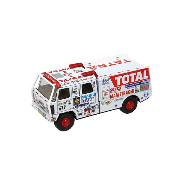 KOVAP ブリキのカーオブジェ Tatra タトラ 815 "Dakar 1998" Model 68500 | 