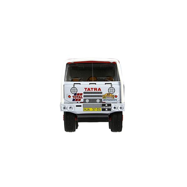 KOVAP ブリキのカーオブジェ Tatra タトラ 815 "Dakar 1998" Model 68500 |  | 03