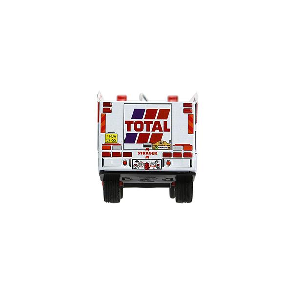 KOVAP ブリキのカーオブジェ Tatra タトラ 815 "Dakar 1998" Model 68500 |  | 04