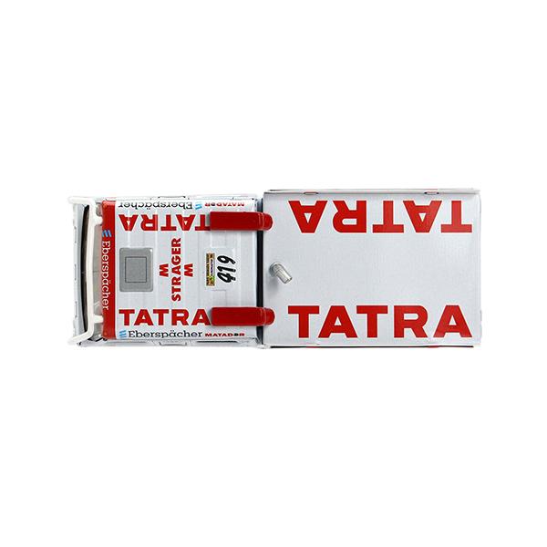 KOVAP ブリキのカーオブジェ Tatra タトラ 815 "Dakar 1998" Model 68500 |  | 06