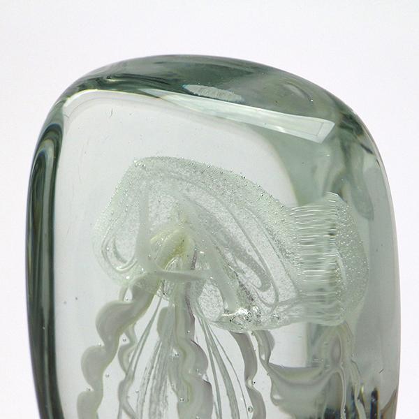 HERE ジェリーフィッシュ ツイストレッグ "Square / White" | DETAIL | 10