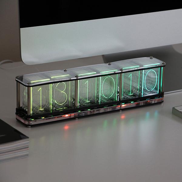 UNCOMMON CARRY アールジービー チューブ クロック RGB Tube Clock |  | 10