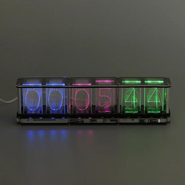 UNCOMMON CARRY アールジービー チューブ クロック RGB Tube Clock |  | 02