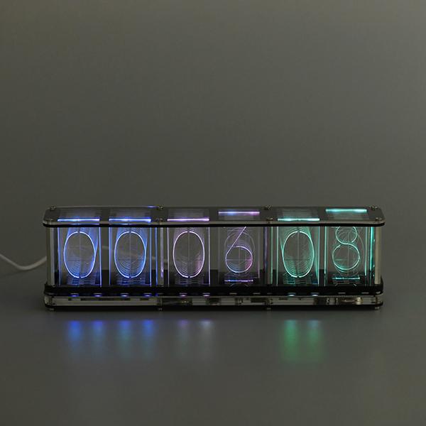 UNCOMMON CARRY アールジービー チューブ クロック RGB Tube Clock |  | 03