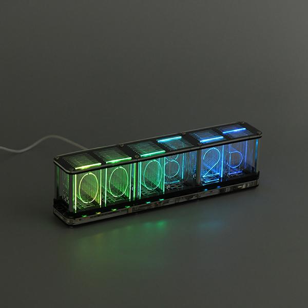 UNCOMMON CARRY アールジービー チューブ クロック RGB Tube Clock |  | 05