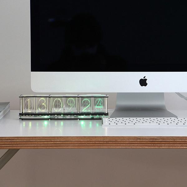 UNCOMMON CARRY アールジービー チューブ クロック RGB Tube Clock |  | 06