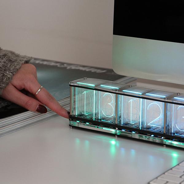 UNCOMMON CARRY アールジービー チューブ クロック RGB Tube Clock |  | 08