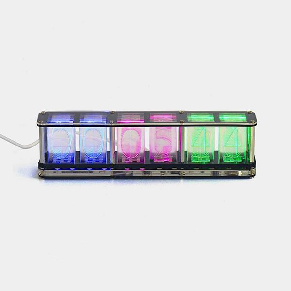 UNCOMMON CARRY アールジービー チューブ クロック RGB Tube Clock |  | 01