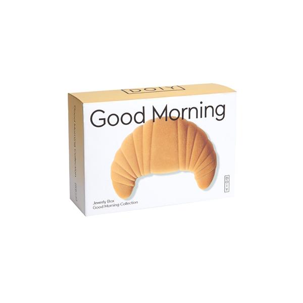 DOIY グッドモーニング ストレージボックス "クロワッサン" | DOIY | 04