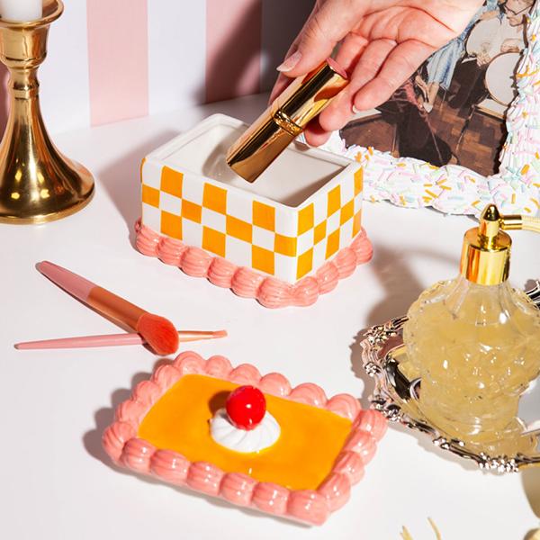DOIY スイーティー ストレージボックス "レクタングルケーキ" | DOIY | 03