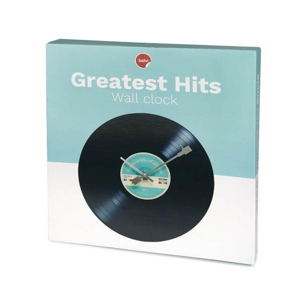Balvi レコードクロック Greatest Hits 27639 |  | 01