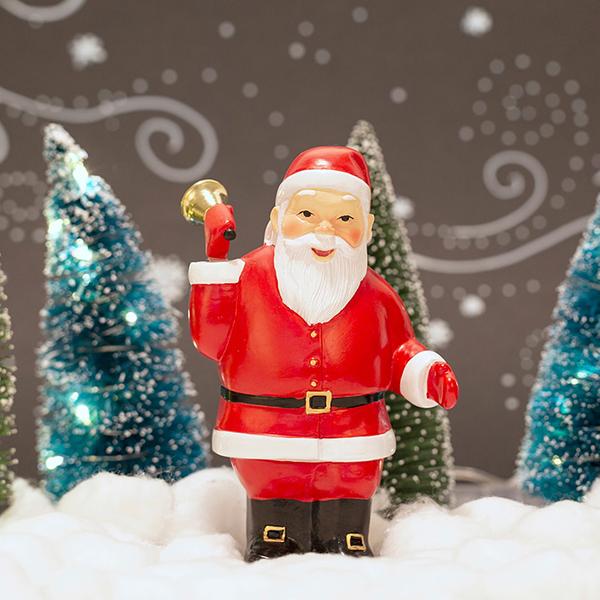 KIKKERLAND（キッカーランド） ソーラー サンタ Solar Santa XS2535