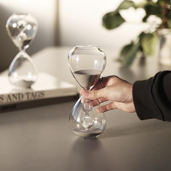 砂時計 マルチバース（多元宇宙的）サンドタイマー 15分 1分【HORAS ホーラス】 25890 | magnet | 03