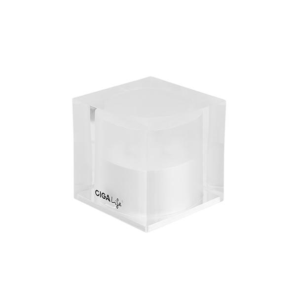 CIGA Design ミニ キューブ ソーラー キャンドル Mini Cube Solar Candle | DETAIL | 01
