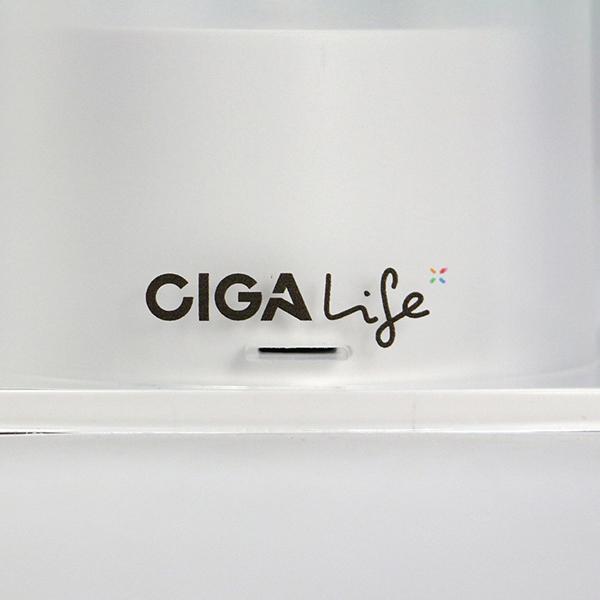 CIGA Design ミニ キューブ ソーラー キャンドル Mini Cube Solar Candle | DETAIL | 06