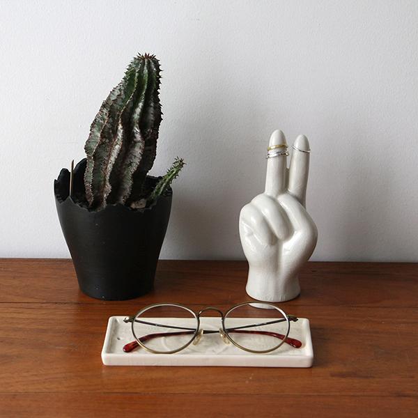 CRACKLE クラックル バッカス トレイ | DETAIL | 03