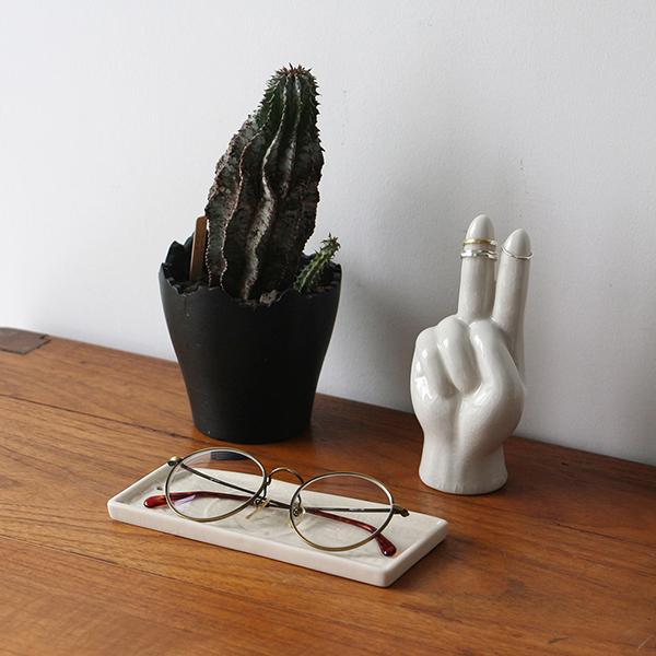 CRACKLE クラックル バッカス トレイ | DETAIL | 04