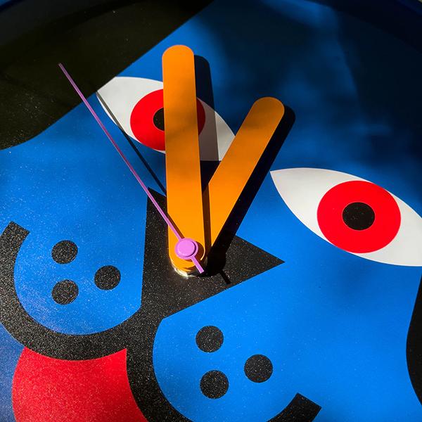 BRUTTO ウォール クロック "Doggo" |  | 02