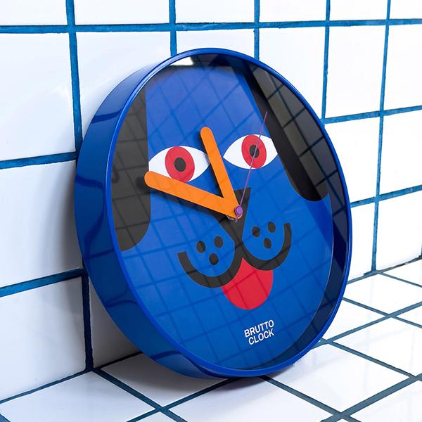 BRUTTO ウォール クロック "Doggo" |  | 03