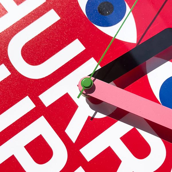 BRUTTO ウォール クロック "Hurry up" |  | 01