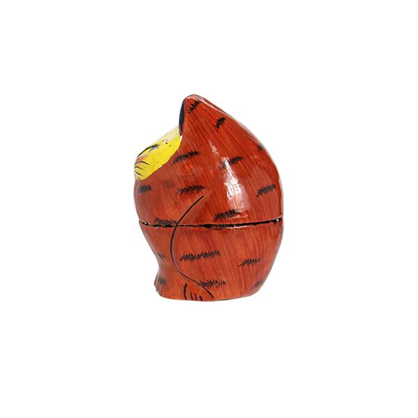 パピエ マシェ スタンディング キャット Papier Mache Standing Cat |  | 13