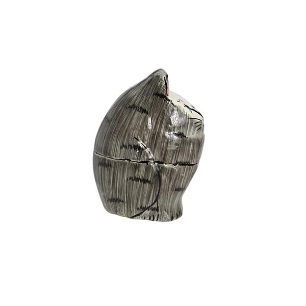 パピエ マシェ スタンディング キャット Papier Mache Standing Cat |  | 14