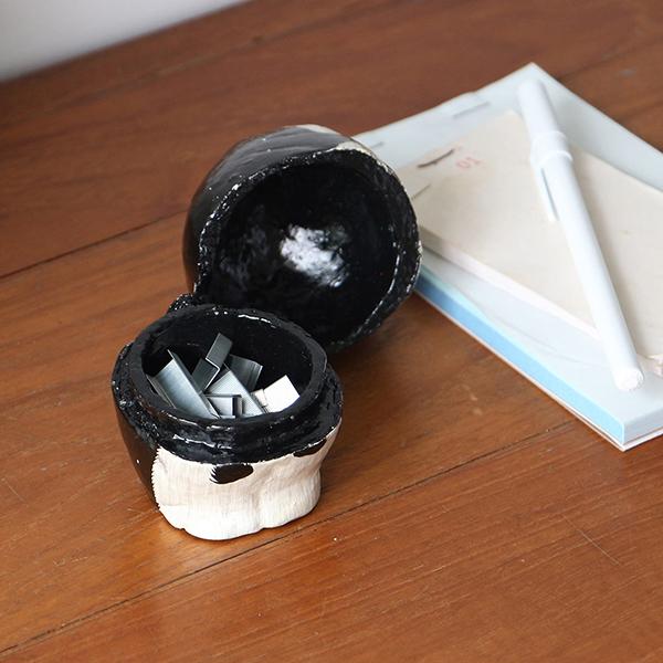 パピエ マシェ スタンディング キャット Papier Mache Standing Cat |  | 03