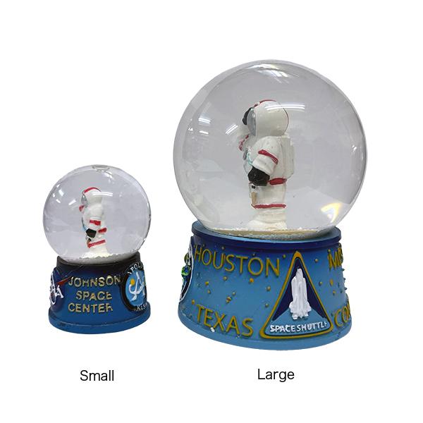 NASA スノーグローブ Large IN-195L : rodcontrol - 通販 - Yahoo