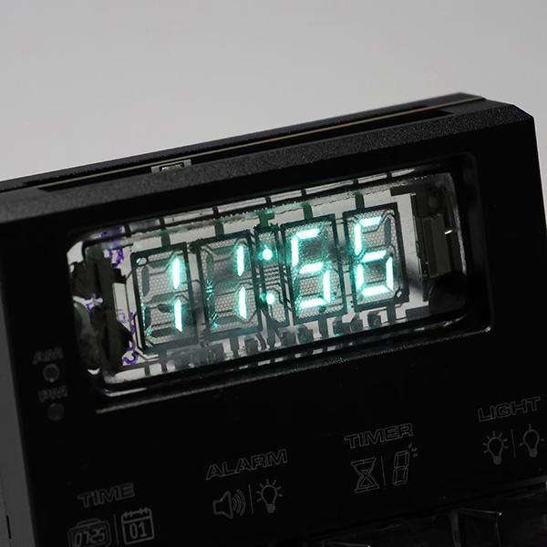LGL Studio VFD デスク クロック（IVL2-7/5） | DETAIL | 11