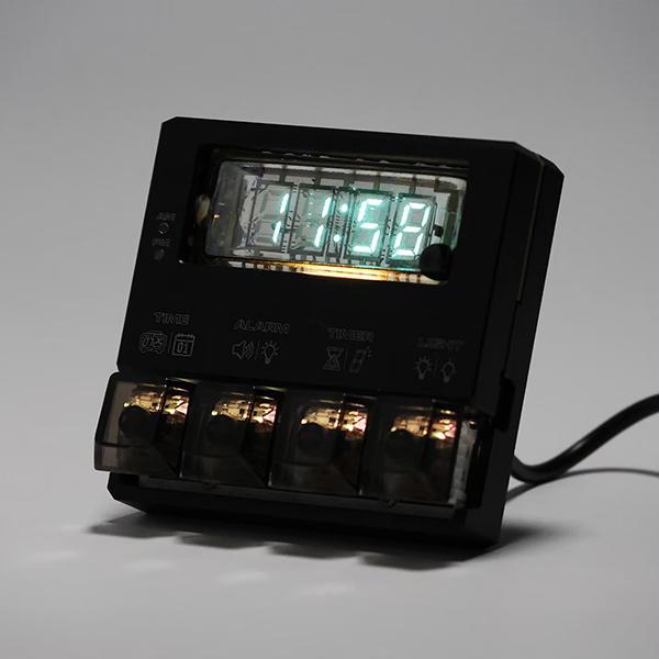 LGL Studio VFD デスク クロック（IVL2-7/5） | DETAIL | 12