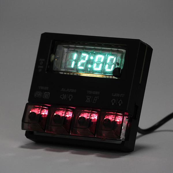 LGL Studio VFD デスク クロック（IVL2-7/5） | DETAIL | 13