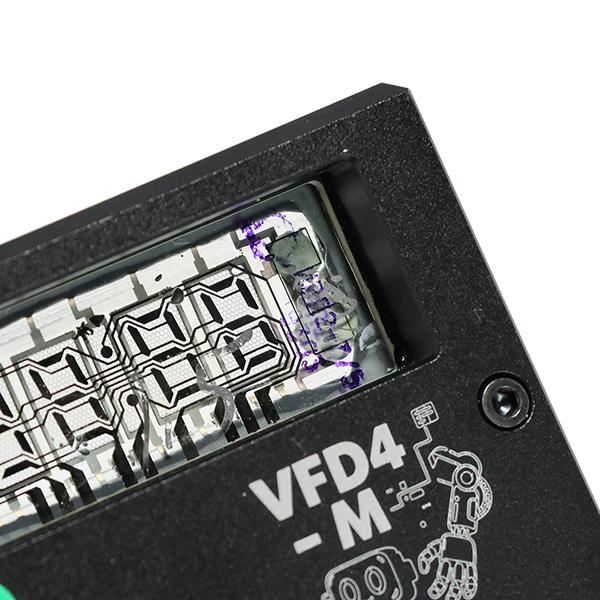 LGL Studio VFD デスク クロック（IVL2-7/5） | DETAIL | 14