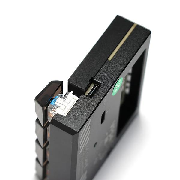 LGL Studio VFD デスク クロック（IVL2-7/5） | DETAIL | 09