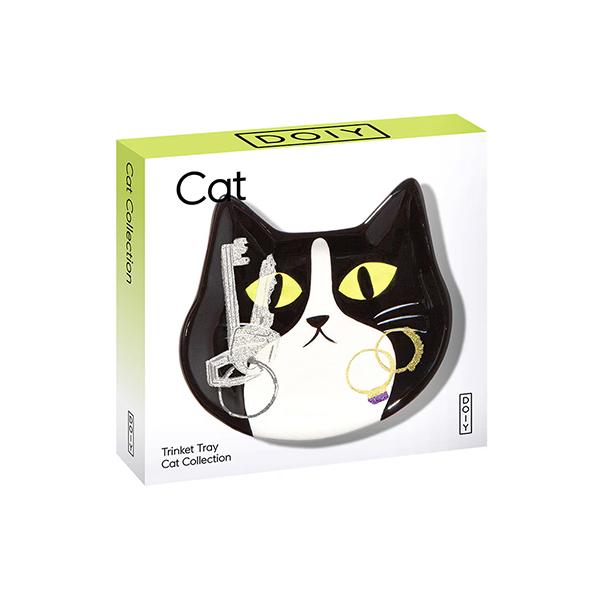 DOIY トリンケット トレイ "Cat" | DOIY | 04