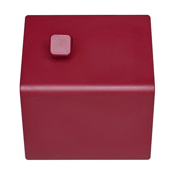 TFA デジタルアラームクロック Digital alarm clock in the shape of a little house 60.2046 | TFA Dostmann | 04