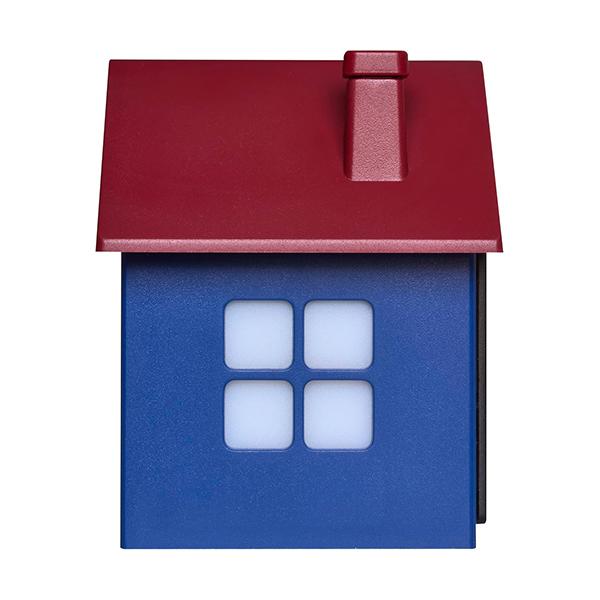 TFA デジタルアラームクロック Digital alarm clock in the shape of a little house 60.2046 | TFA Dostmann | 05