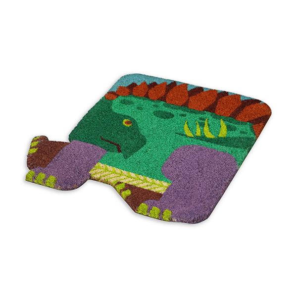 HERE コイヤーマット "ステゴサウルス" | DETAIL | 05