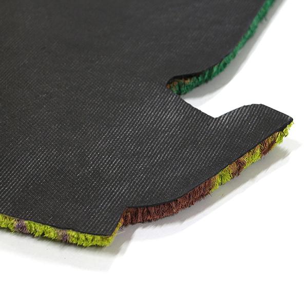 HERE コイヤーマット "ステゴサウルス" | DETAIL | 07