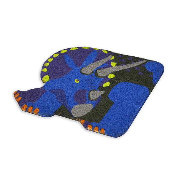 HERE コイヤーマット "トリケラトプス" | DETAIL | 05