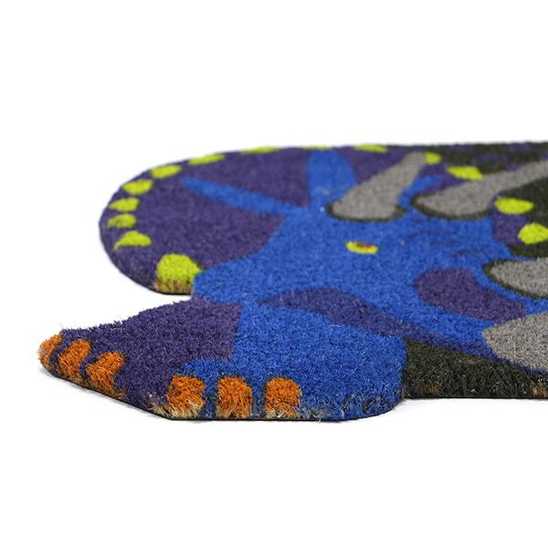 HERE コイヤーマット "トリケラトプス" | DETAIL | 06