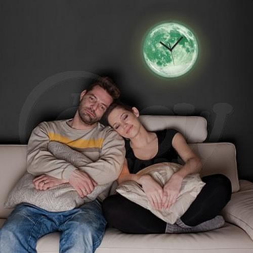 グローインザダーク ムーンクロック |  | 01