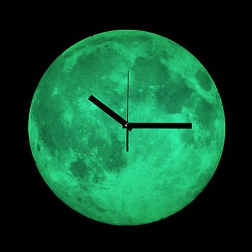 グローインザダーク ムーンクロック |  | 02