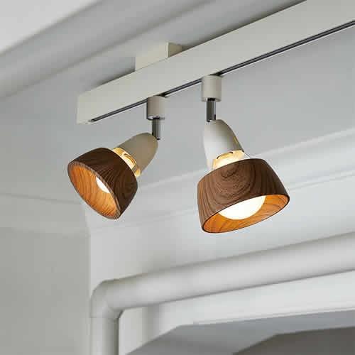 Harmony-spot ハーモニースポット ダクトレール専用ソケット LED電球付属 AW-0536E | 