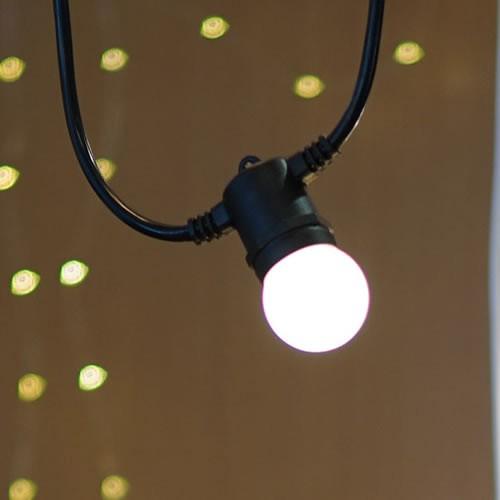 Swan LEDストリングライト 12BULB×5M AOL-640 | Another Garden | 02