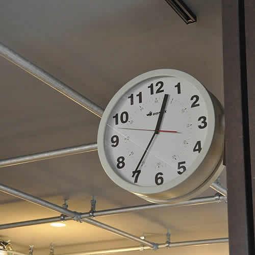 DULTON ダブルフェイス ウォールクロック（S82429） | DULTON | 02