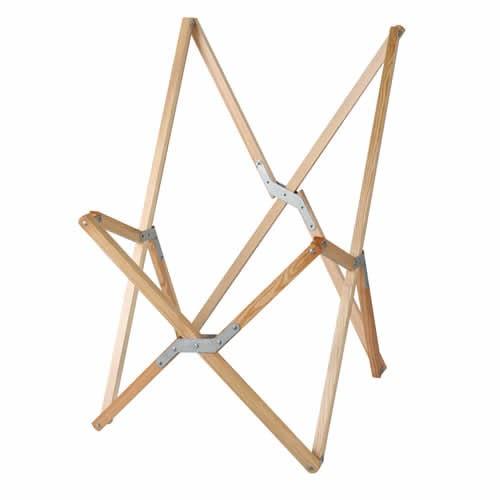 DULTON（ダルトン） ウッデンビーチチェアー （オリーブ） 100-248OV