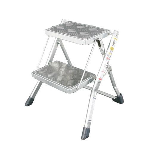 DULTON FOLDING 2-STEPS フォールディング 2ステップス(GALVANIZED)100-271GV