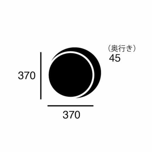 NEW GATE エコーナンバースリー 掛時計 Echo Number Three TR-4327 |  | 07