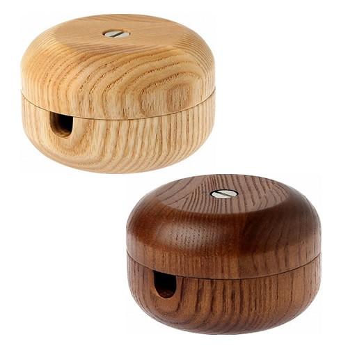 BRID 木製 コードリール WOOD CORD REEL Φ70（002758） |  | 02